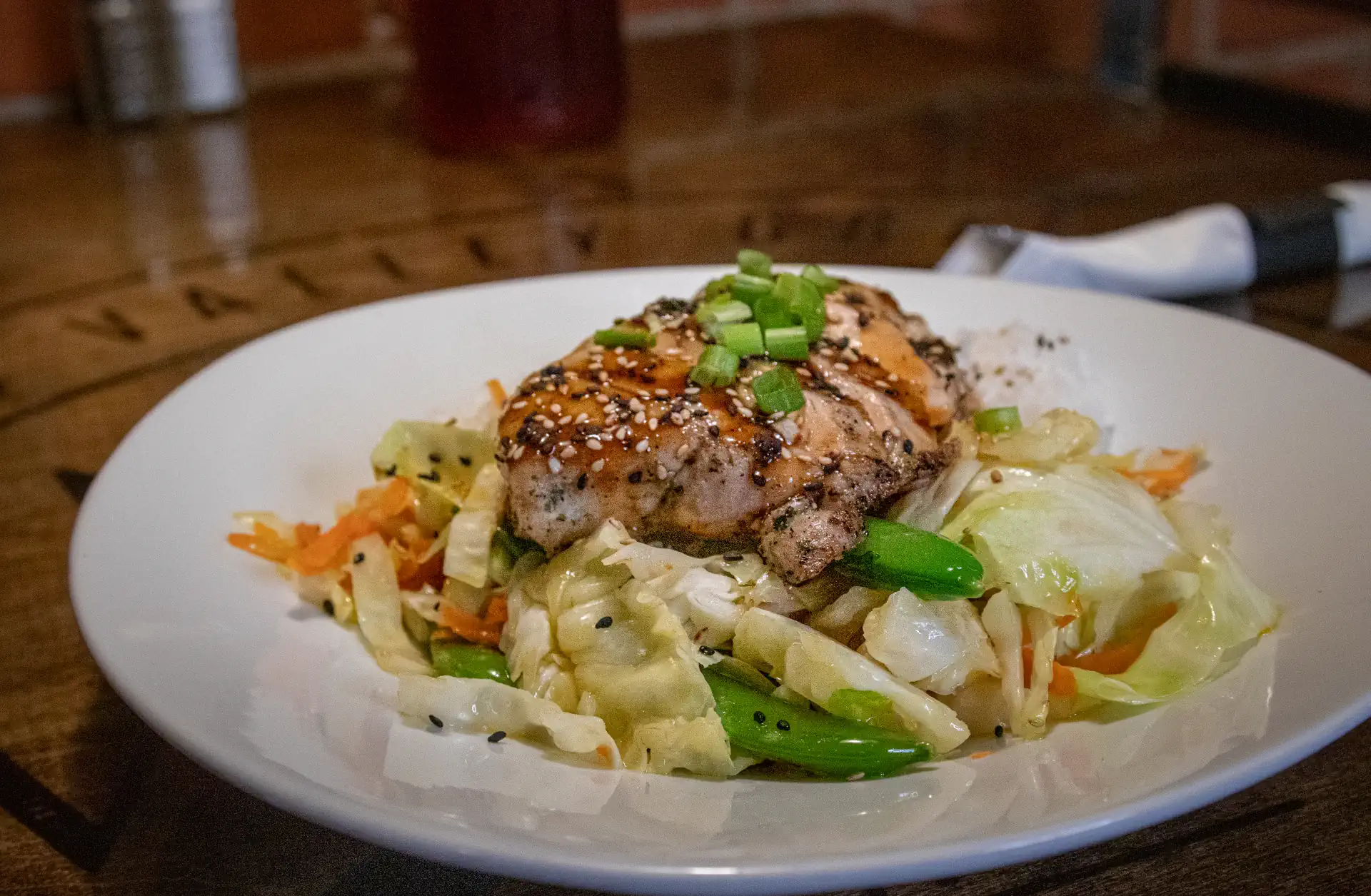 Chicken Teriyaki